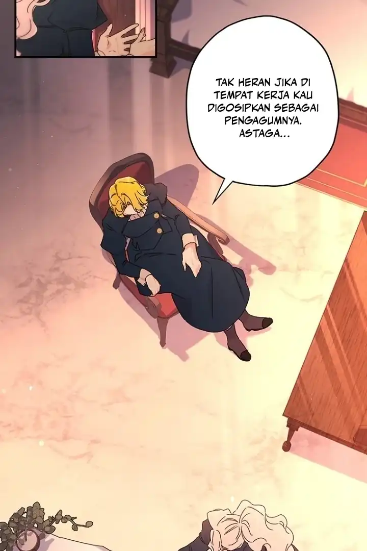 I Became the Male Lead's Adopted Daughter Chapter 130 Gambar 58