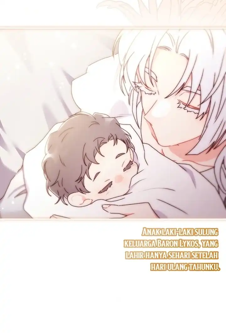 I Became the Male Lead's Adopted Daughter Chapter 131 Gambar 58