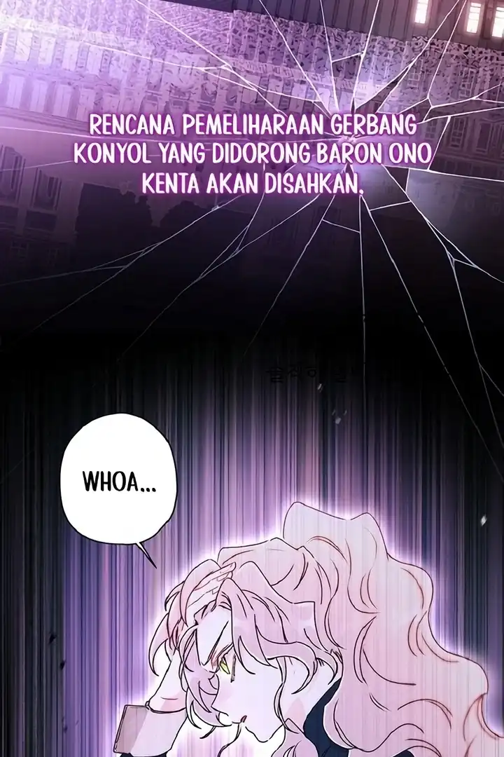 I Became the Male Lead's Adopted Daughter Chapter 133 Gambar 44