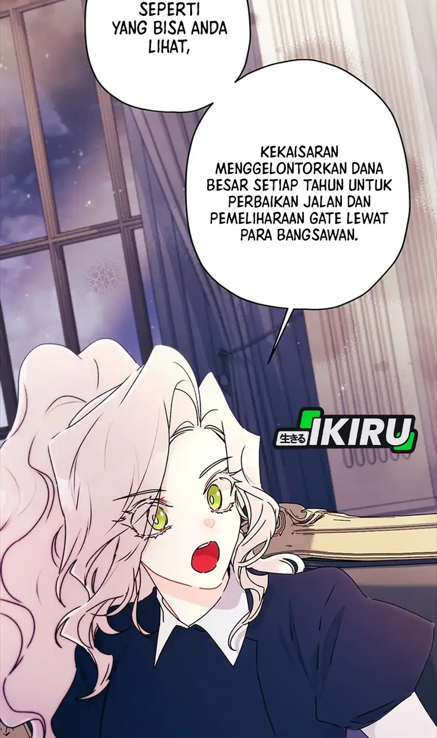 I Became the Male Lead's Adopted Daughter Chapter 142 Gambar 38