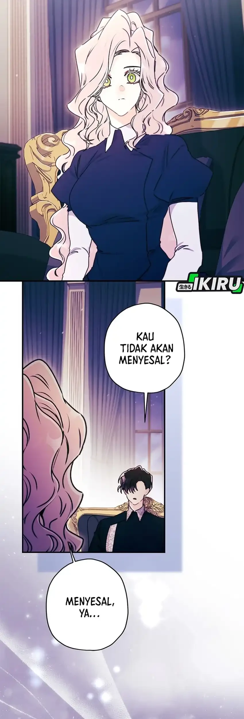 I Became the Male Lead's Adopted Daughter Chapter 143 Gambar 39
