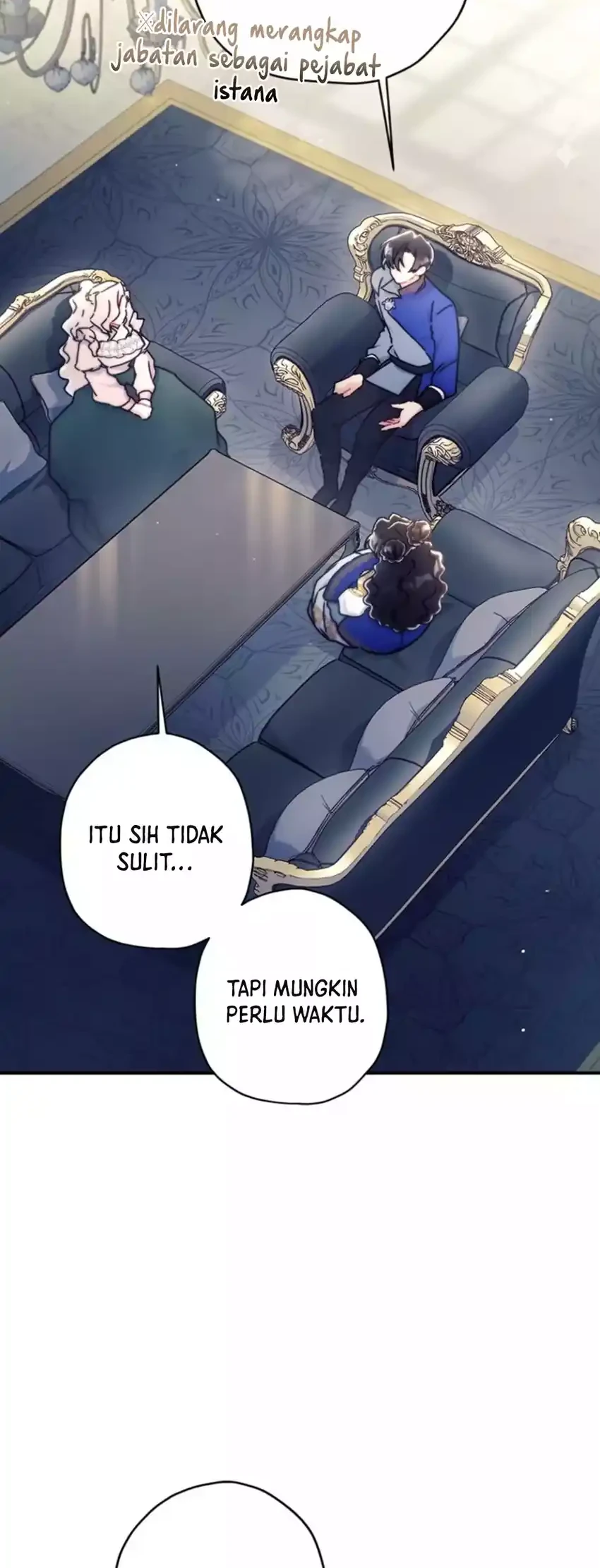 I Became the Male Lead's Adopted Daughter Chapter 144 Gambar 32