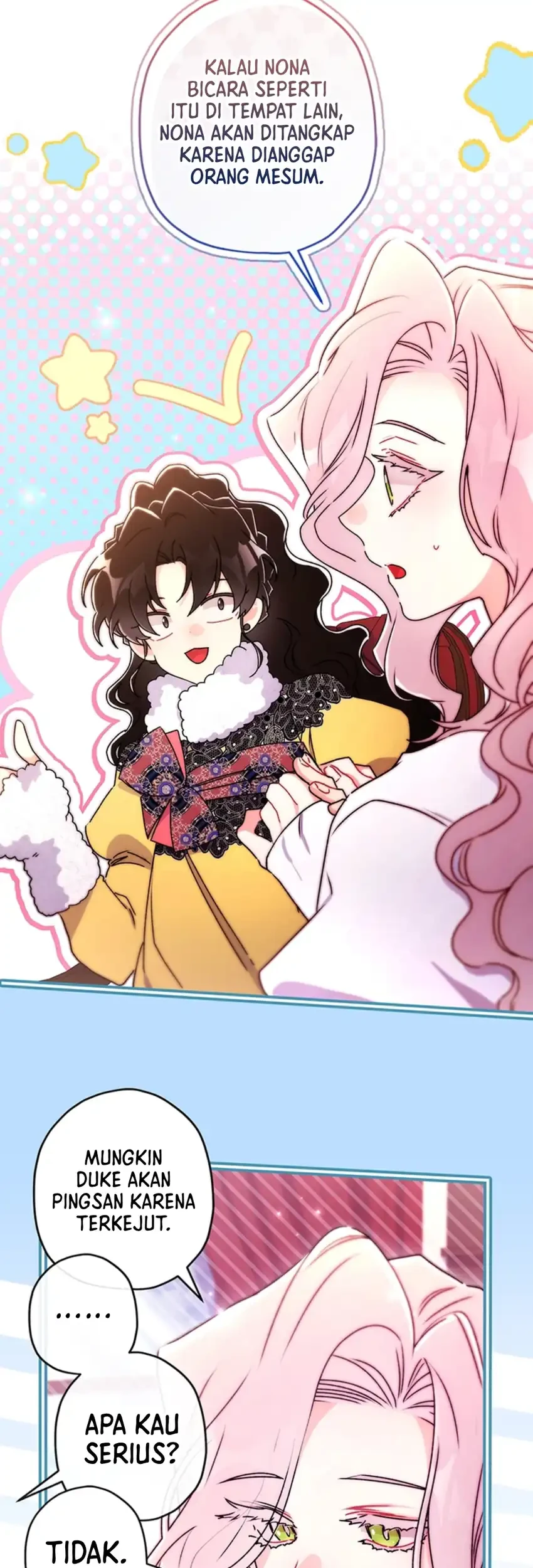 I Became the Male Lead's Adopted Daughter Chapter 145 Gambar 43