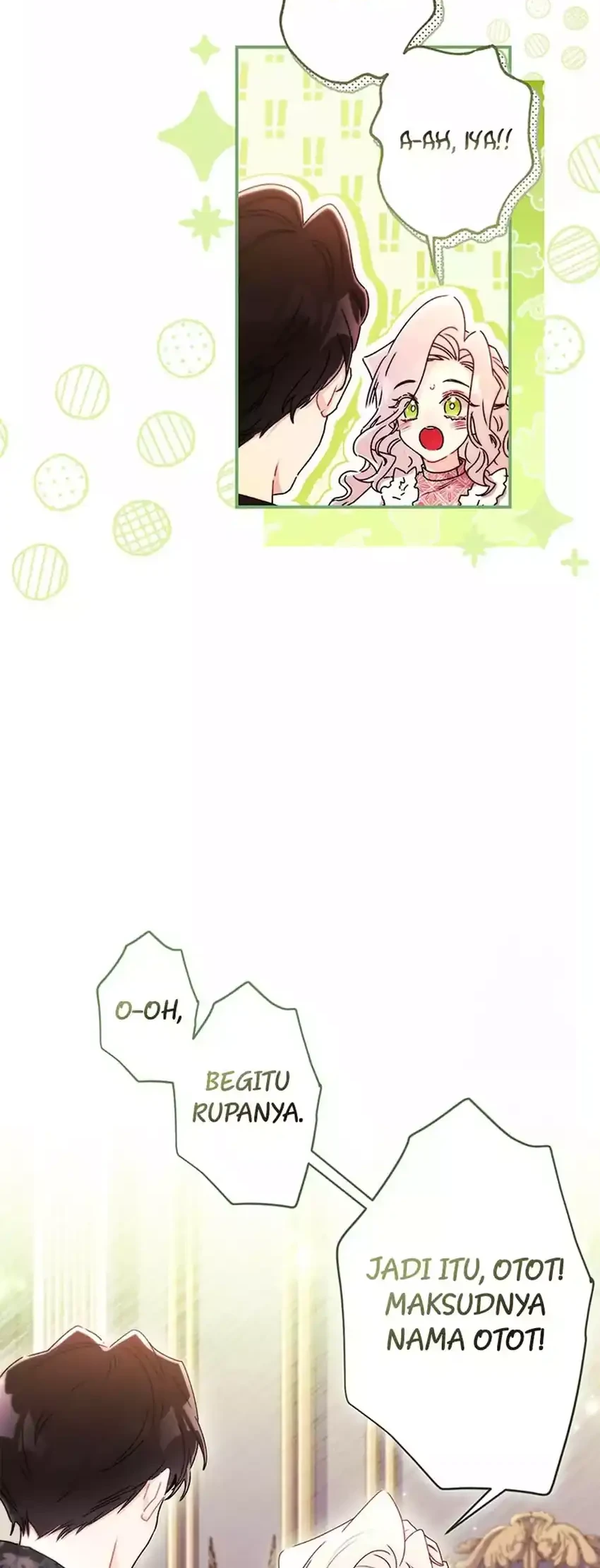 I Became the Male Lead's Adopted Daughter Chapter 146 Gambar 32