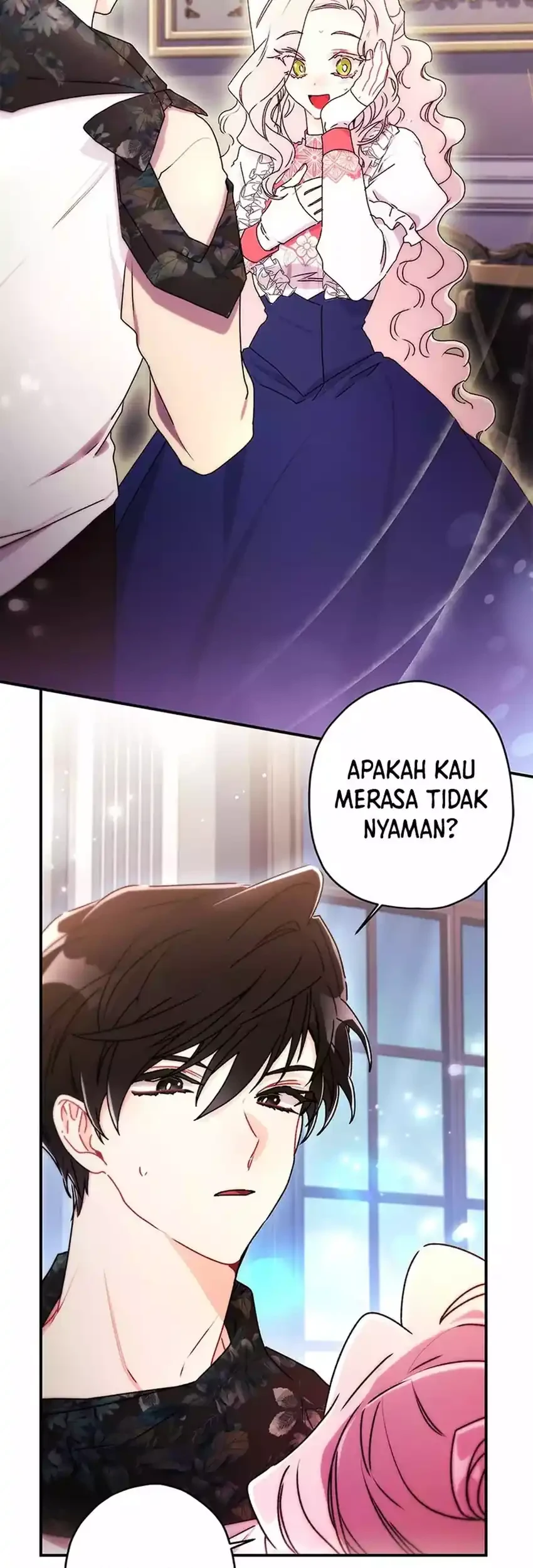 I Became the Male Lead's Adopted Daughter Chapter 146 Gambar 33