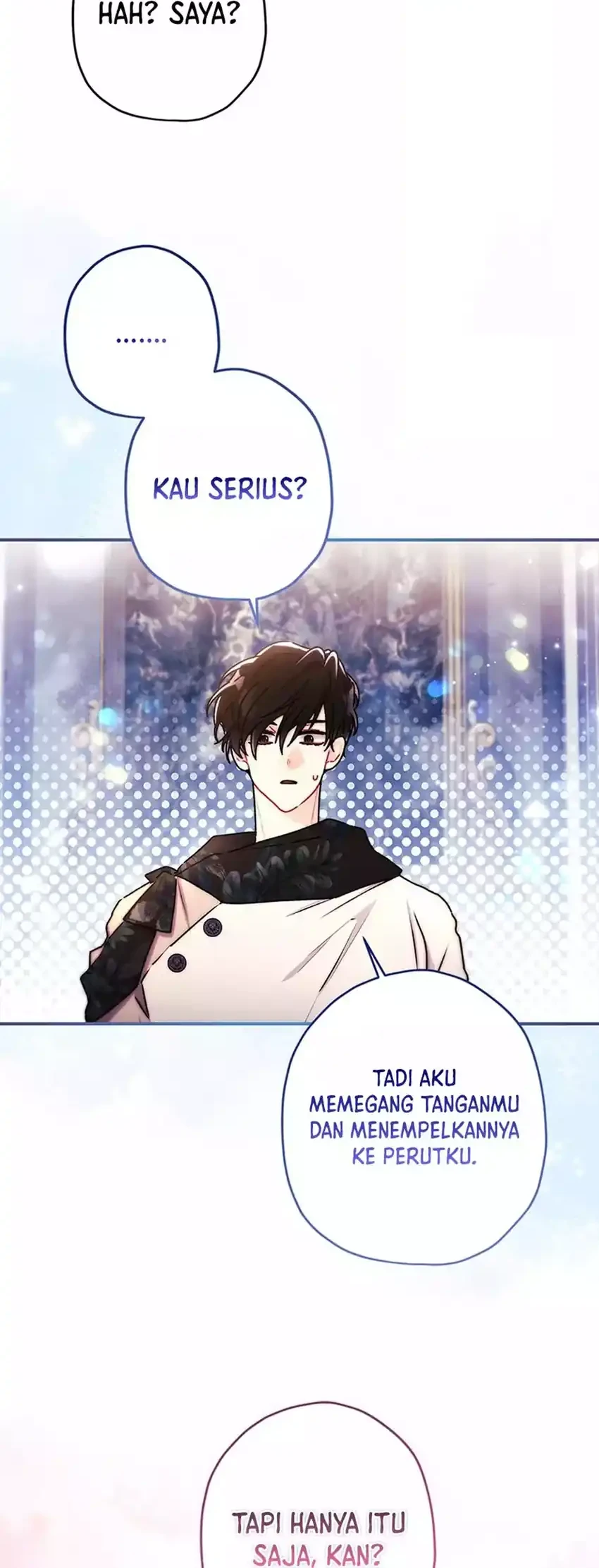 I Became the Male Lead's Adopted Daughter Chapter 146 Gambar 34