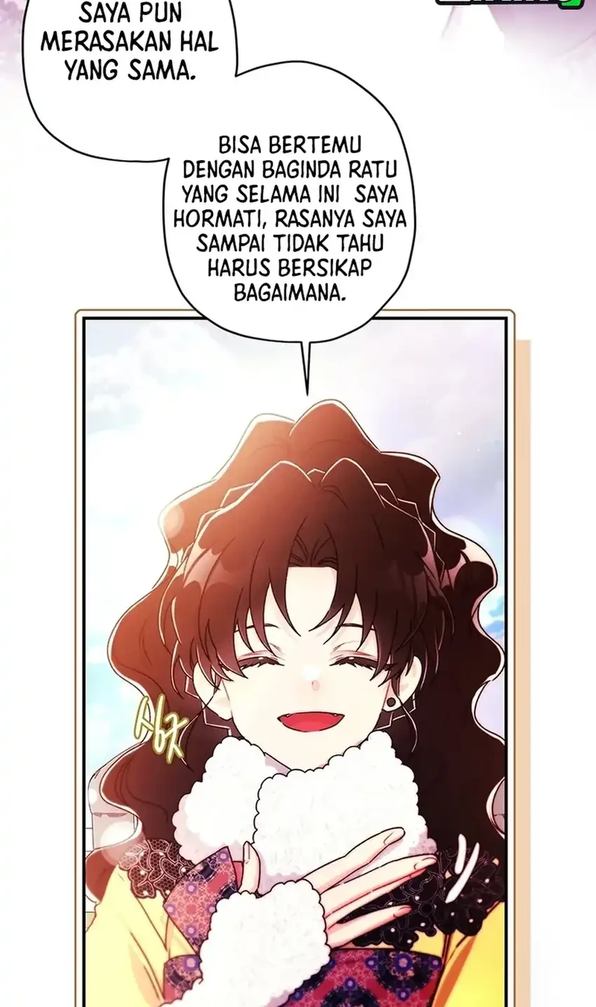 I Became the Male Lead's Adopted Daughter Chapter 147 Gambar 40