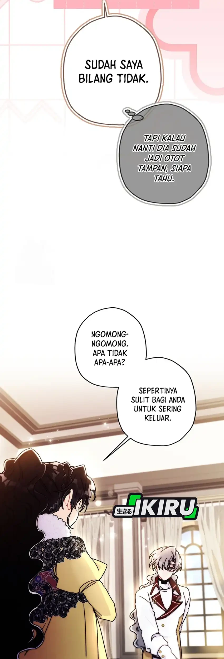 I Became the Male Lead's Adopted Daughter Chapter 148 Gambar 41