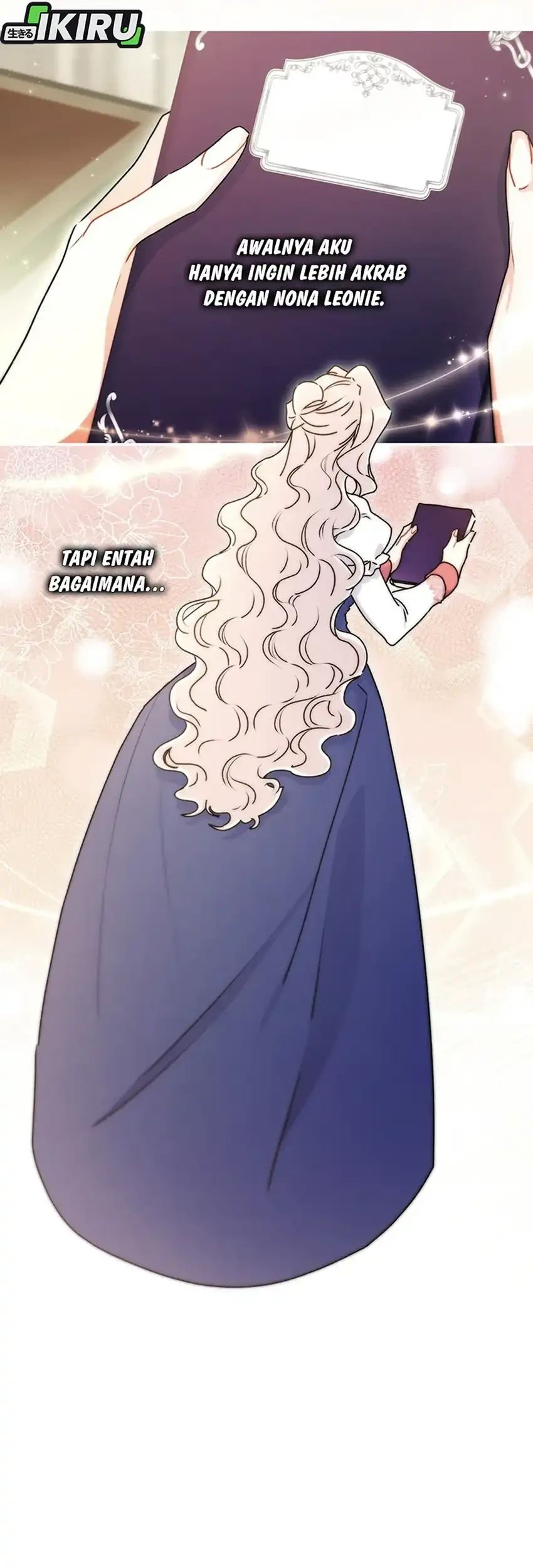 I Became the Male Lead's Adopted Daughter Chapter 149 Gambar 44