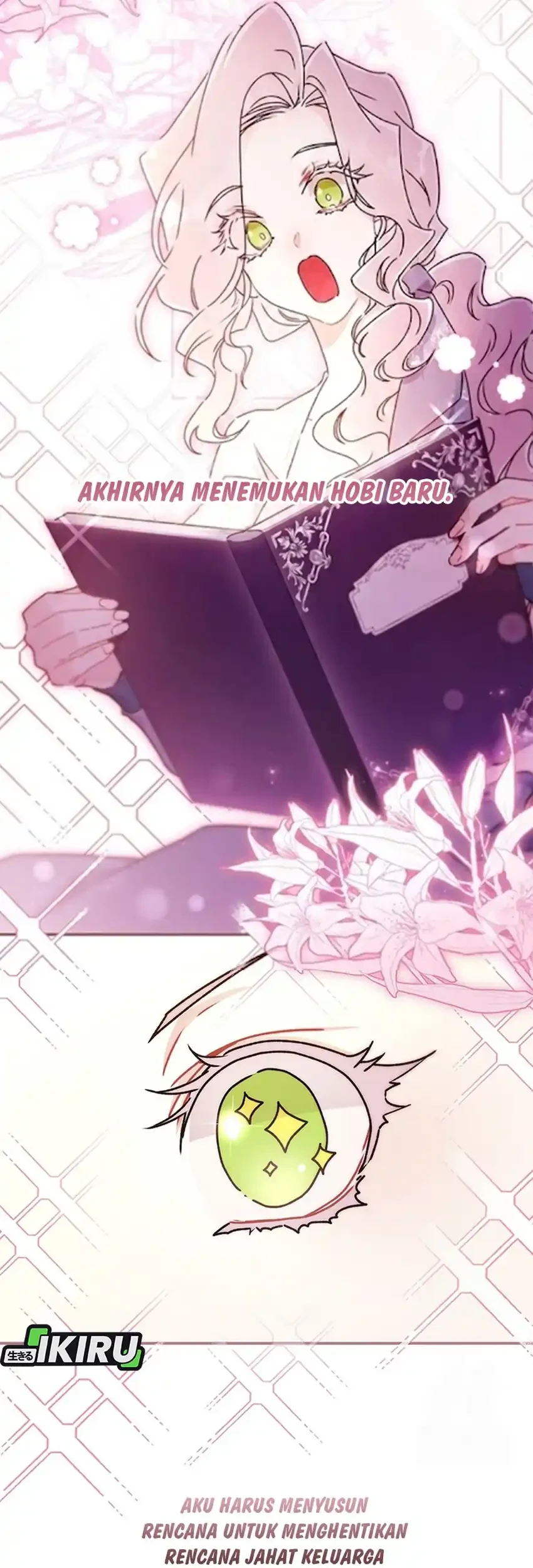 I Became the Male Lead's Adopted Daughter Chapter 149 Gambar 46