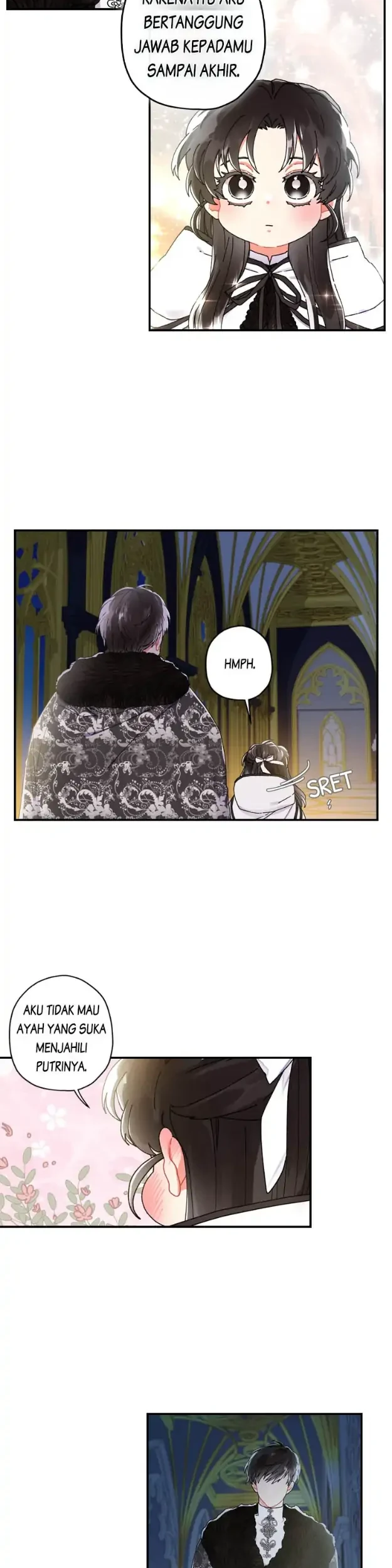 I Became the Male Lead's Adopted Daughter Chapter 15 Gambar 21