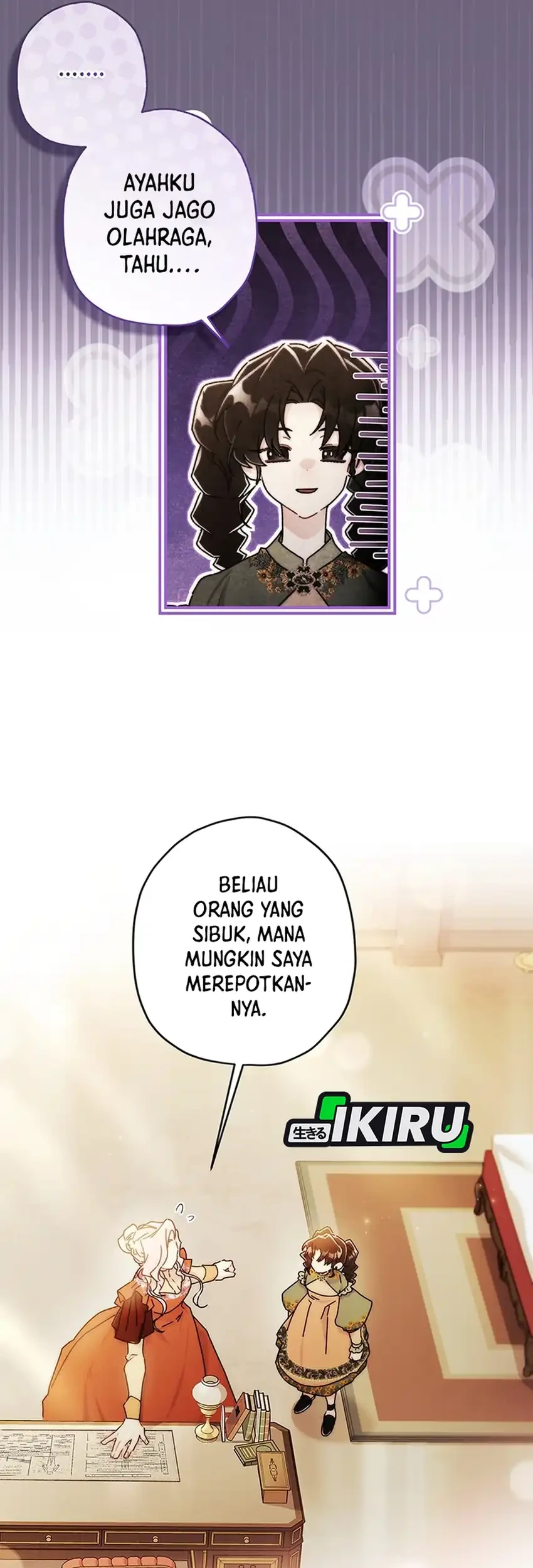 I Became the Male Lead's Adopted Daughter Chapter 150 Gambar 47