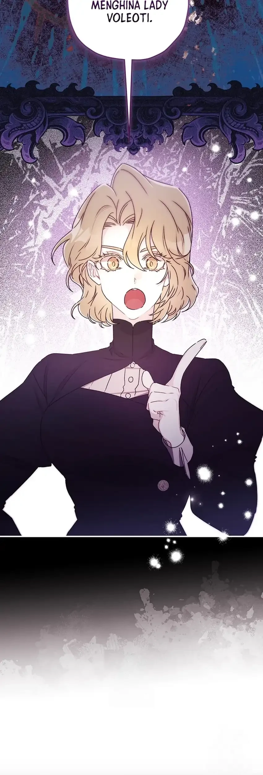 I Became the Male Lead's Adopted Daughter Chapter 151 Gambar 41