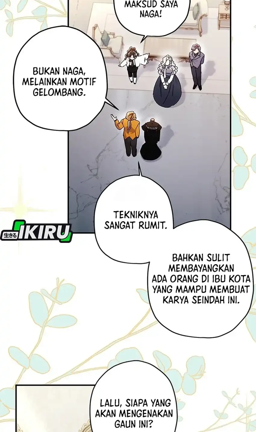 I Became the Male Lead's Adopted Daughter Chapter 152 Gambar 36