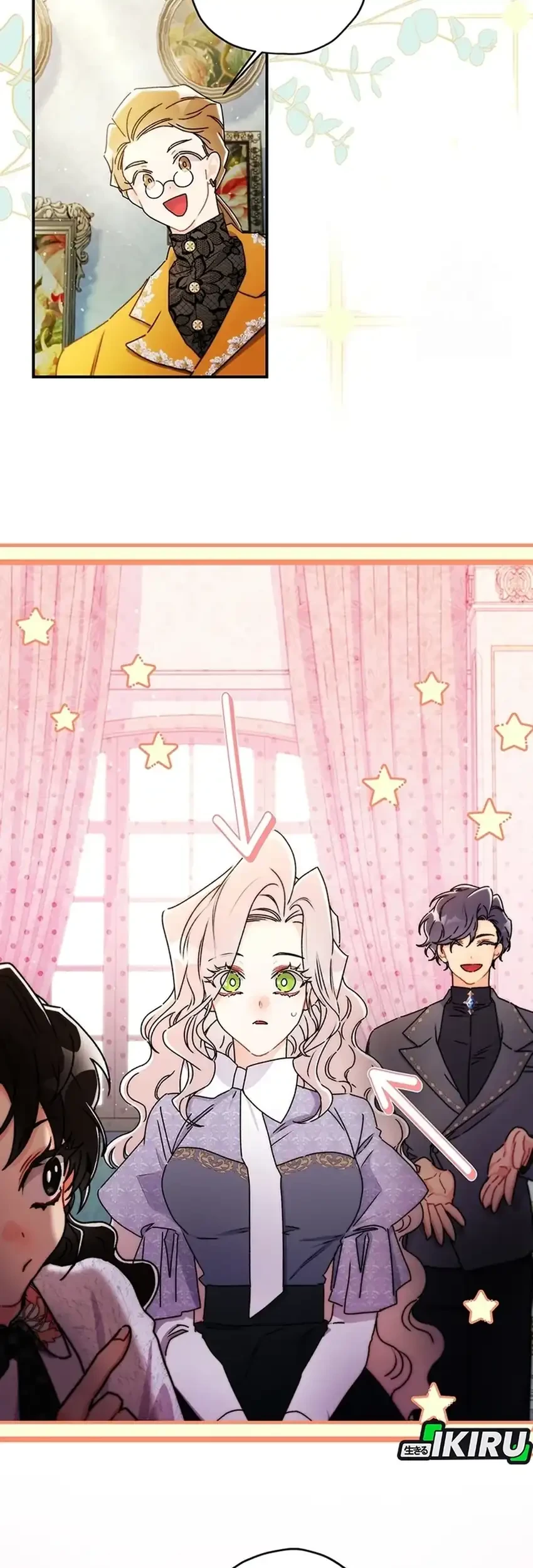 I Became the Male Lead's Adopted Daughter Chapter 152 Gambar 37