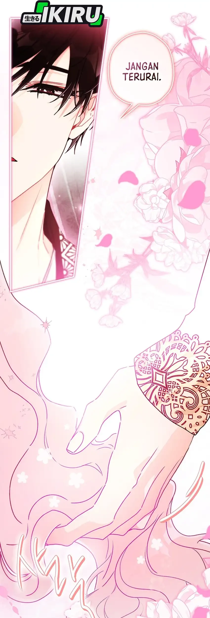 I Became the Male Lead's Adopted Daughter Chapter 153 Gambar 42