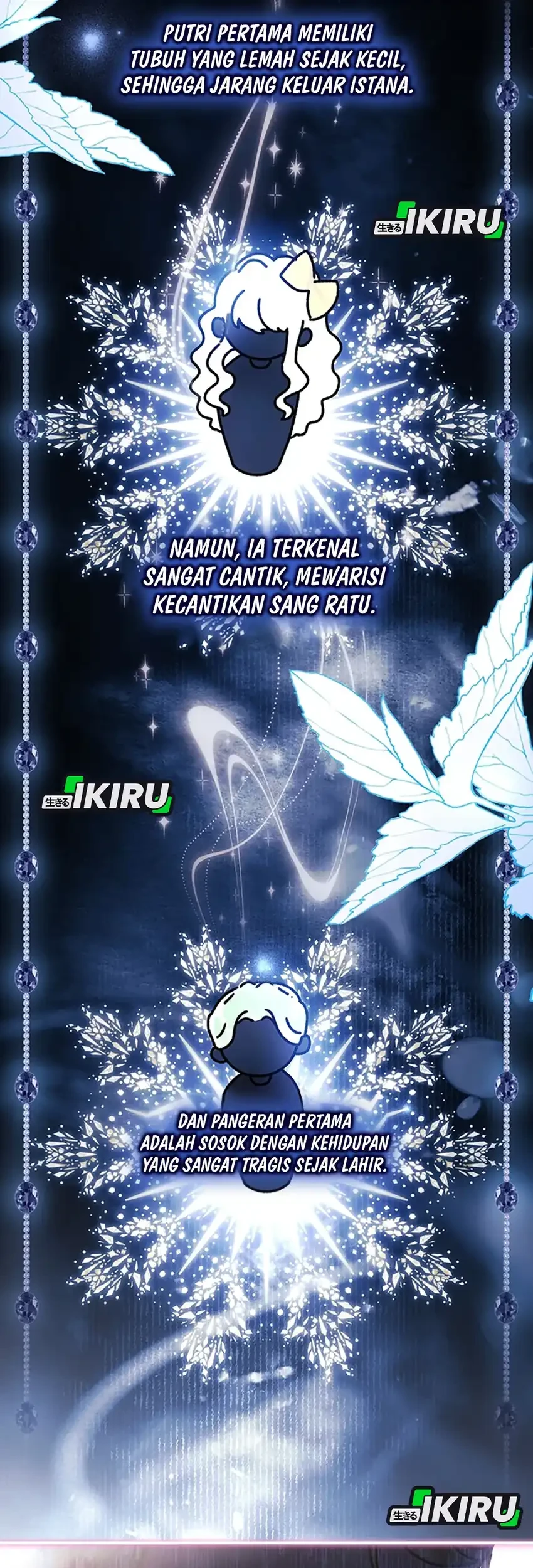I Became the Male Lead's Adopted Daughter Chapter 154 Gambar 35