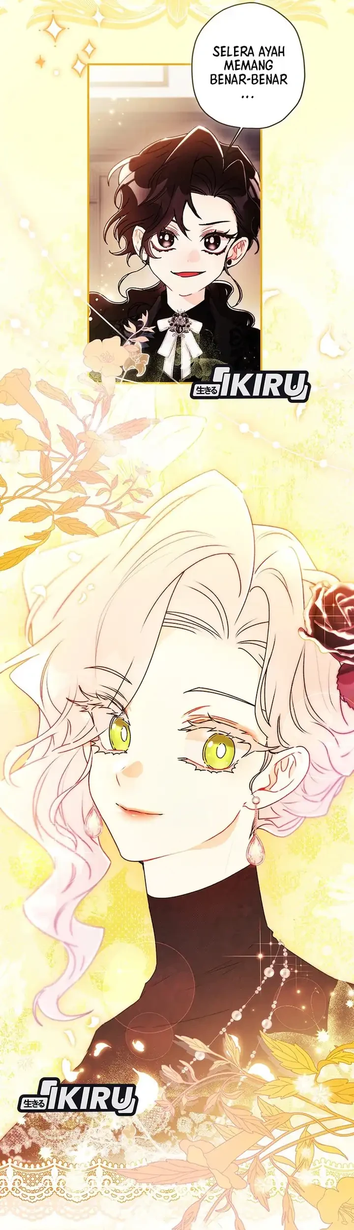 I Became the Male Lead's Adopted Daughter Chapter 155 Gambar 33
