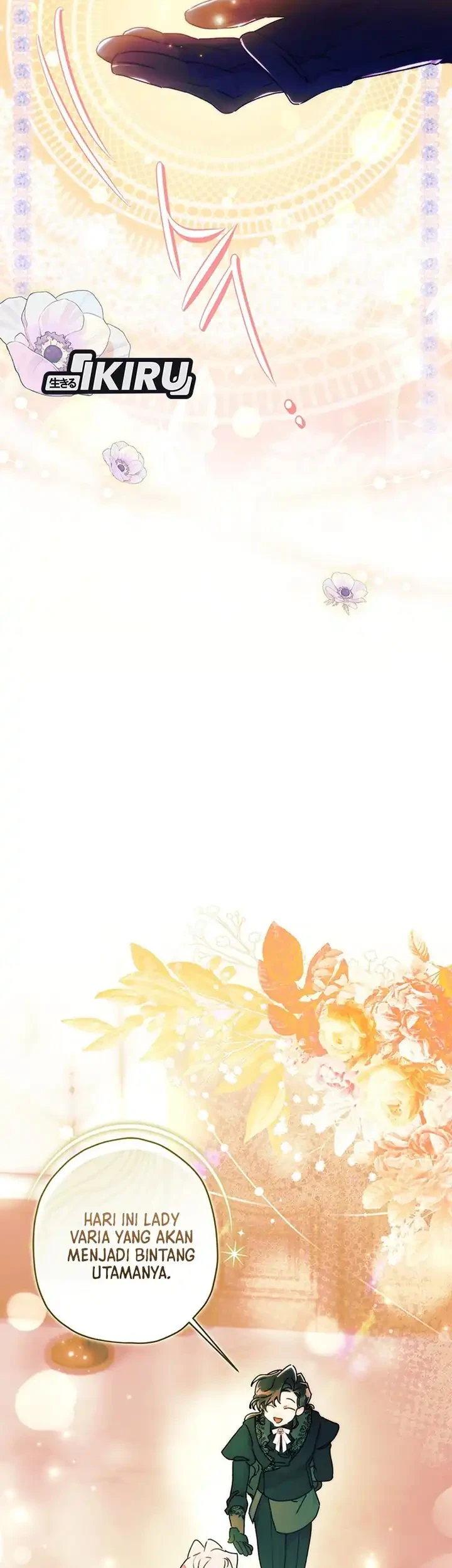 I Became the Male Lead's Adopted Daughter Chapter 155 Gambar 35