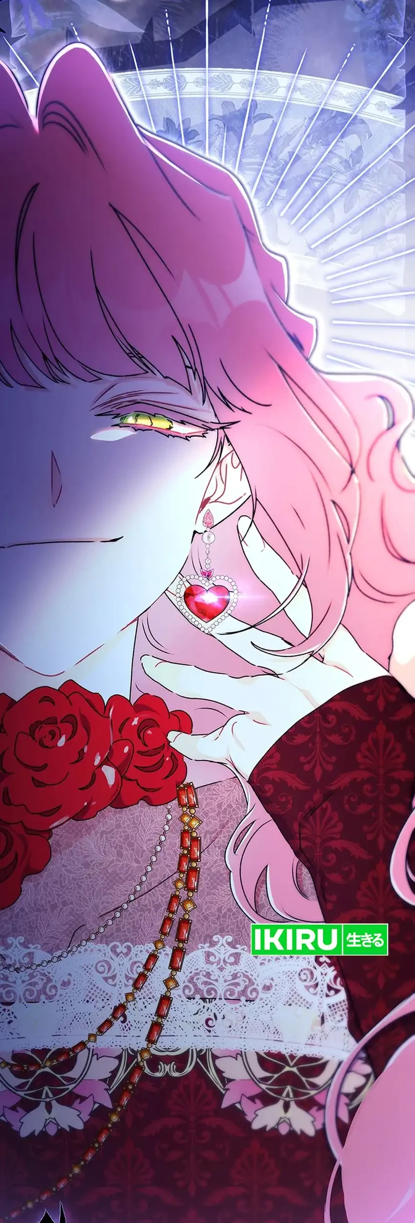I Became the Male Lead's Adopted Daughter Chapter 156 Gambar 41