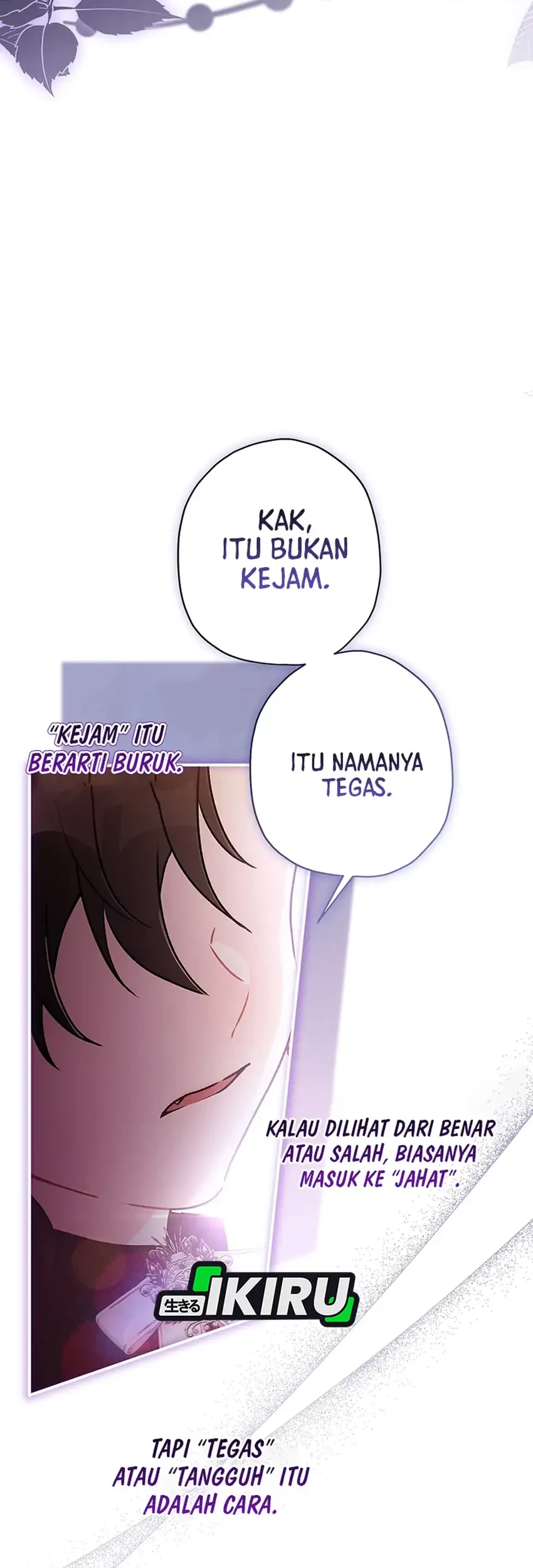 I Became the Male Lead's Adopted Daughter Chapter 158 Gambar 39