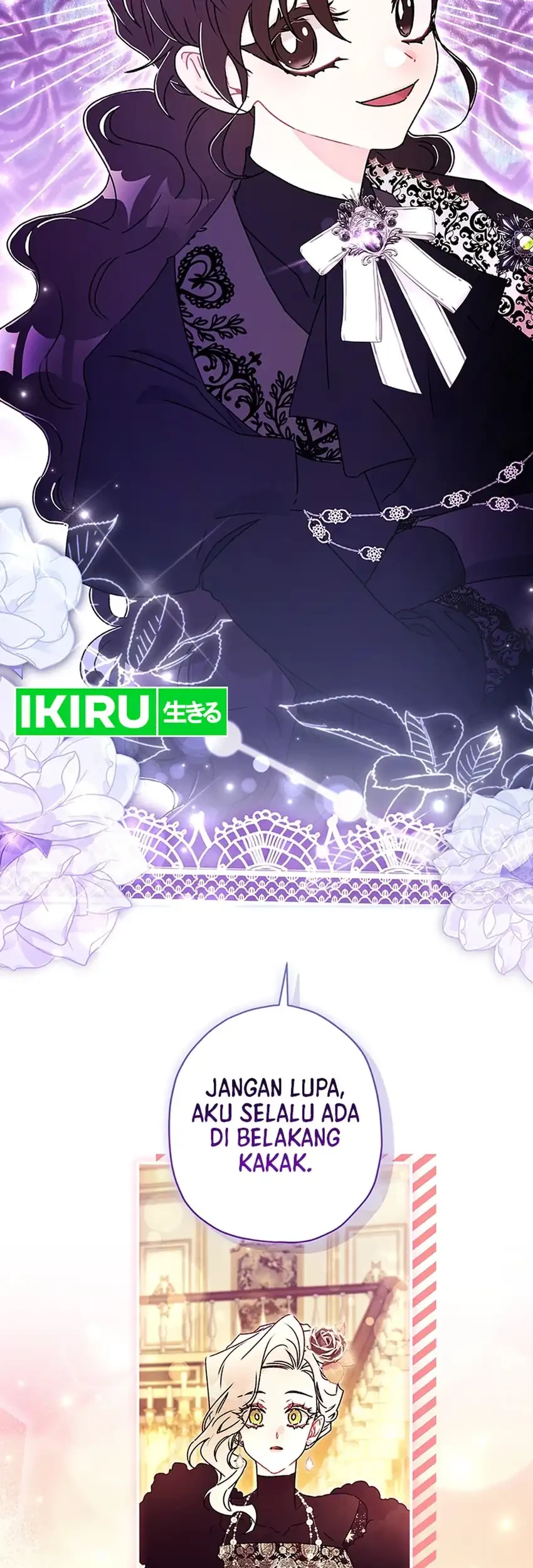 I Became the Male Lead's Adopted Daughter Chapter 158 Gambar 41