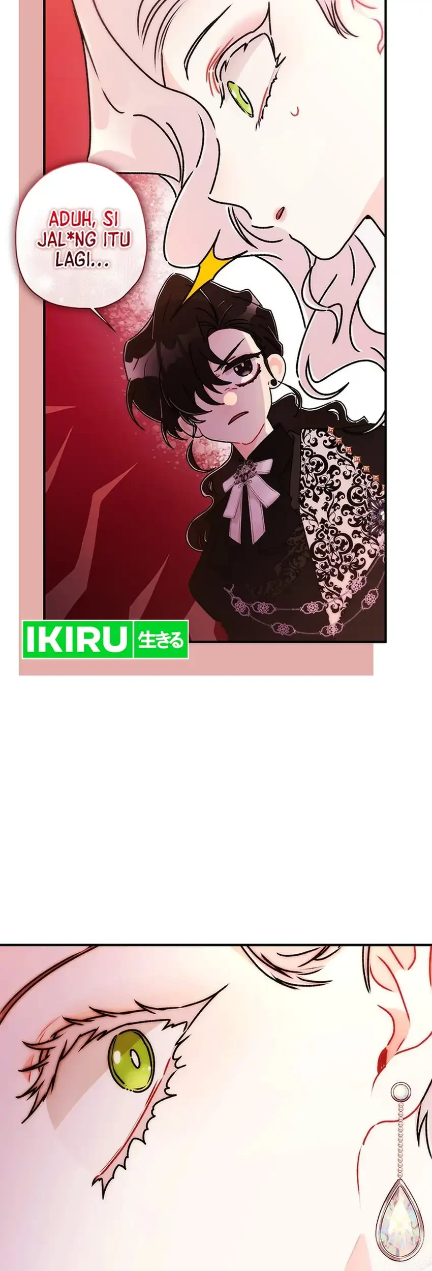 I Became the Male Lead's Adopted Daughter Chapter 159 Gambar 43