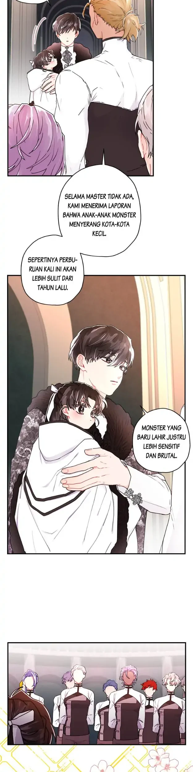 I Became the Male Lead's Adopted Daughter Chapter 16 Gambar 18