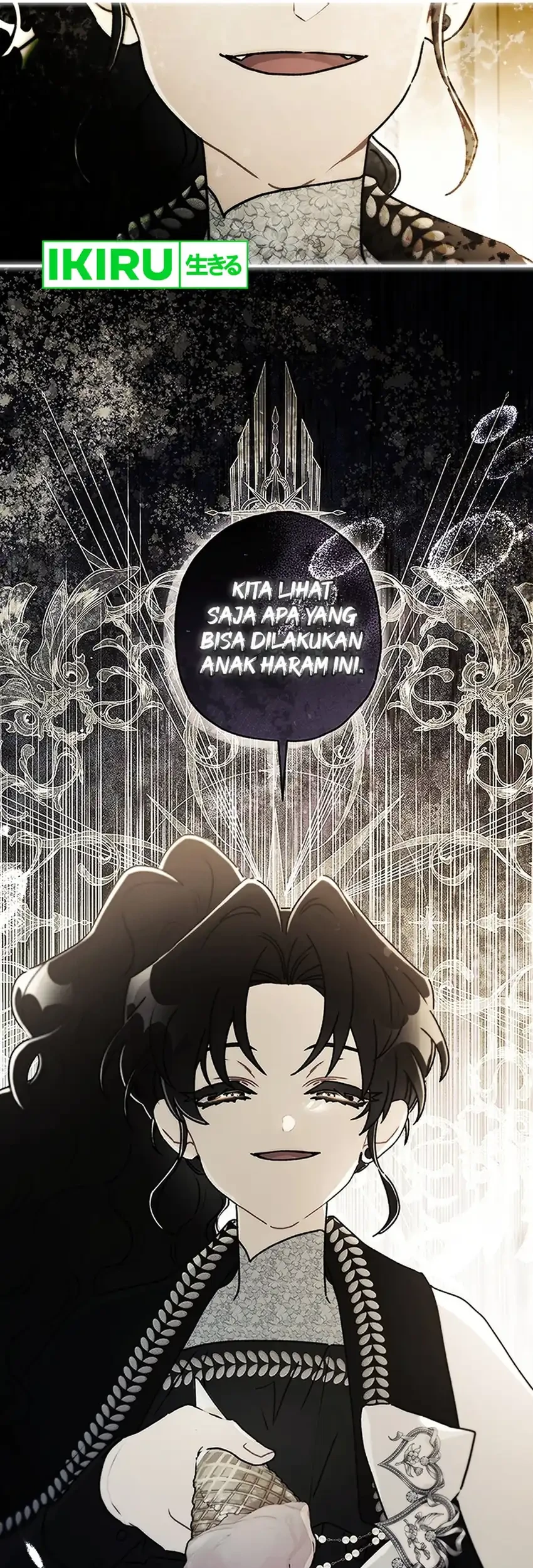 I Became the Male Lead's Adopted Daughter Chapter 160 Gambar 47