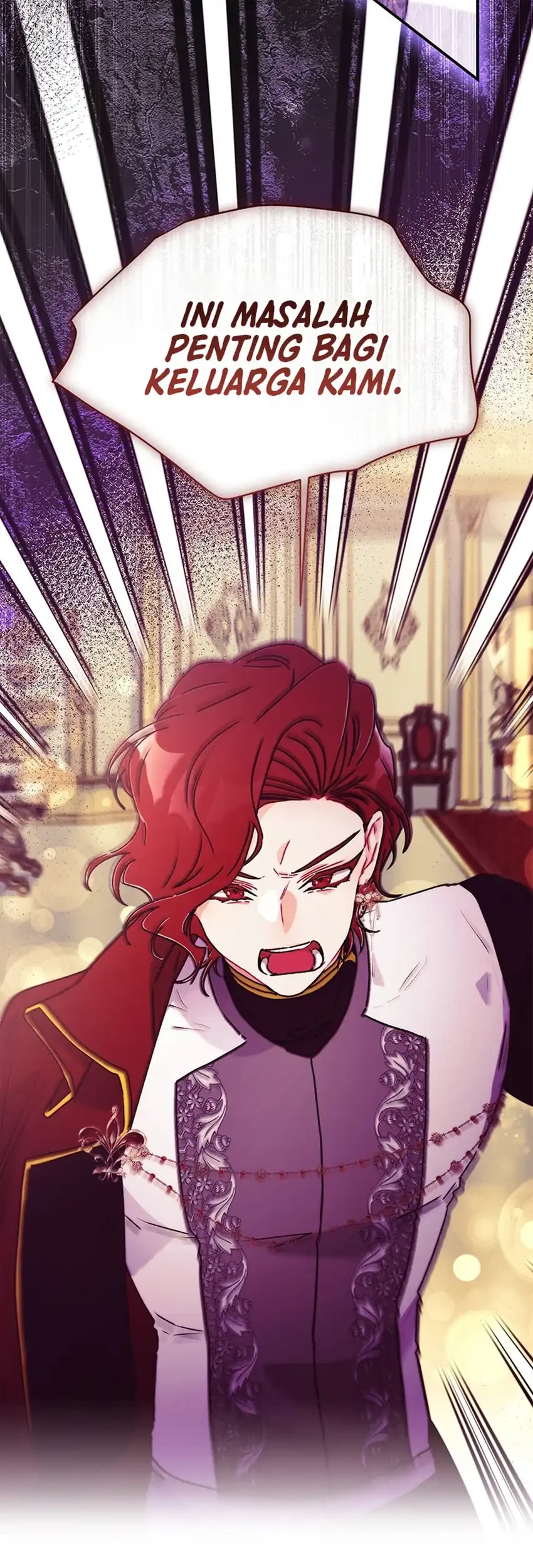 I Became the Male Lead's Adopted Daughter Chapter 161 Gambar 37