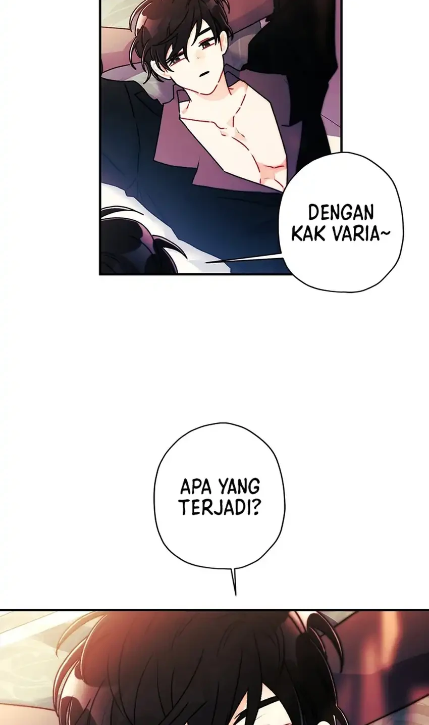 I Became the Male Lead's Adopted Daughter Chapter 162 Gambar 40