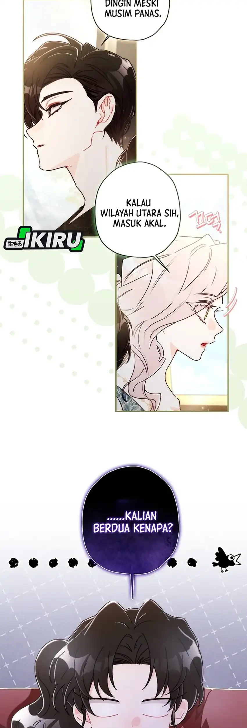 I Became the Male Lead's Adopted Daughter Chapter 164 Gambar 37