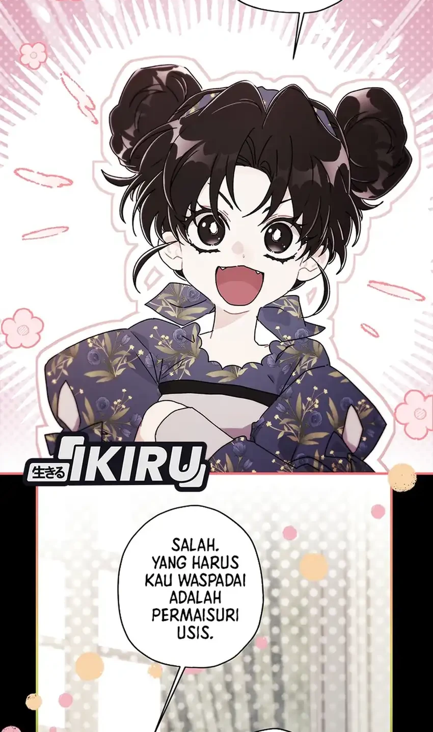 I Became the Male Lead's Adopted Daughter Chapter 166 Gambar 36