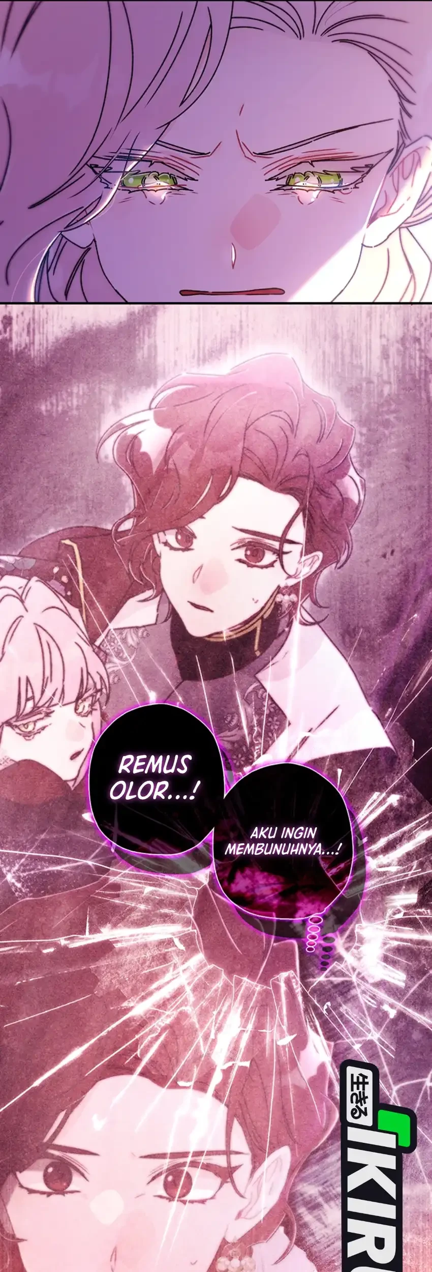 I Became the Male Lead's Adopted Daughter Chapter 168 Gambar 42