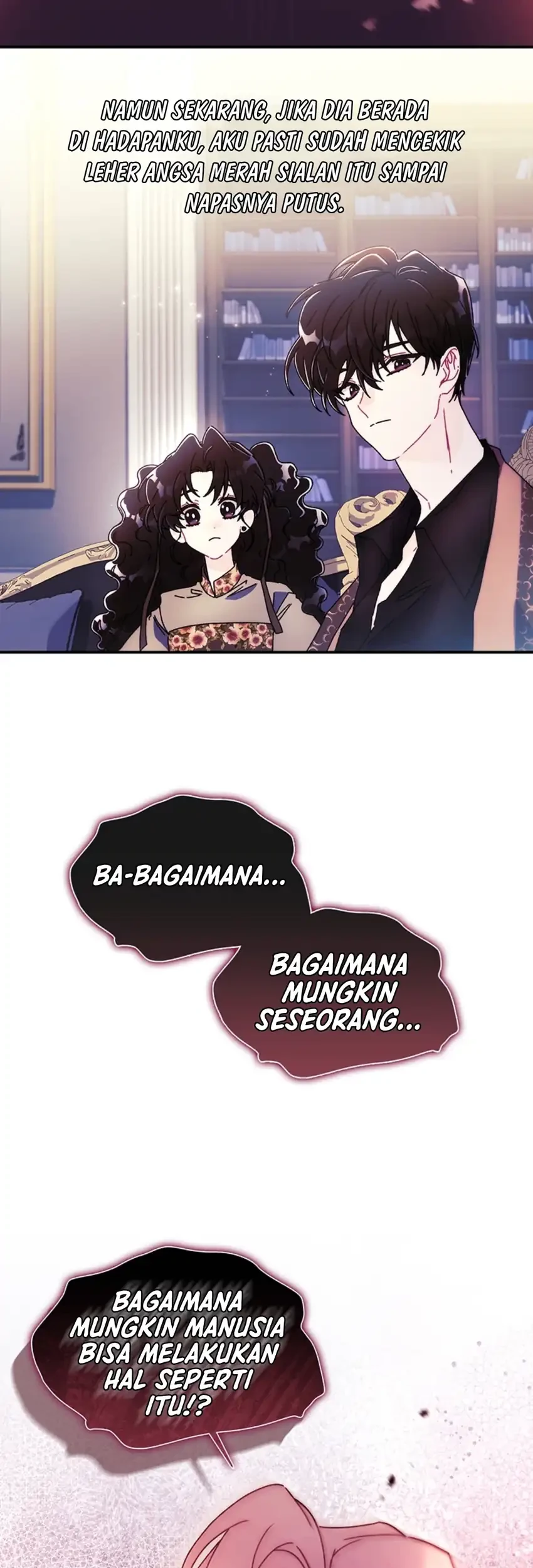 I Became the Male Lead's Adopted Daughter Chapter 168 Gambar 44