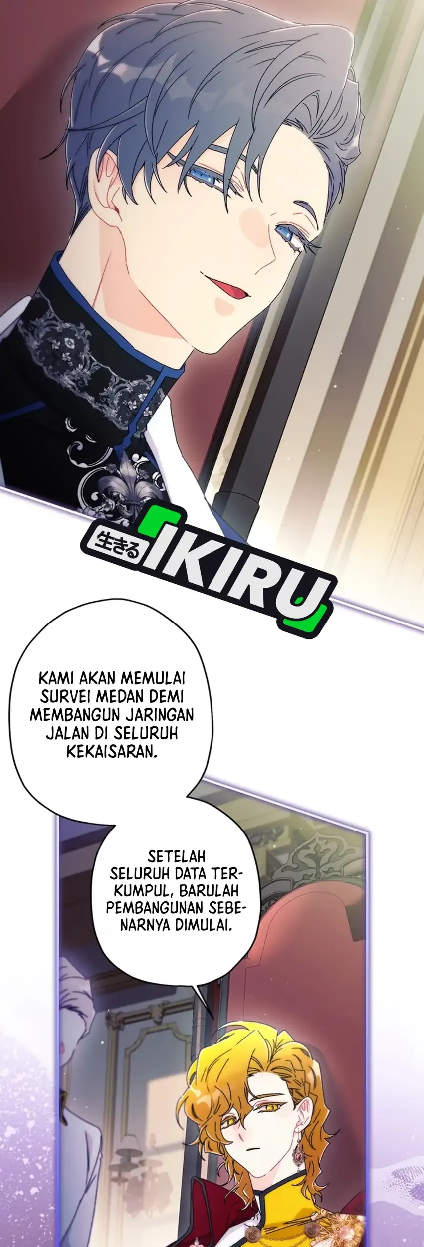 I Became the Male Lead's Adopted Daughter Chapter 170 Gambar 42
