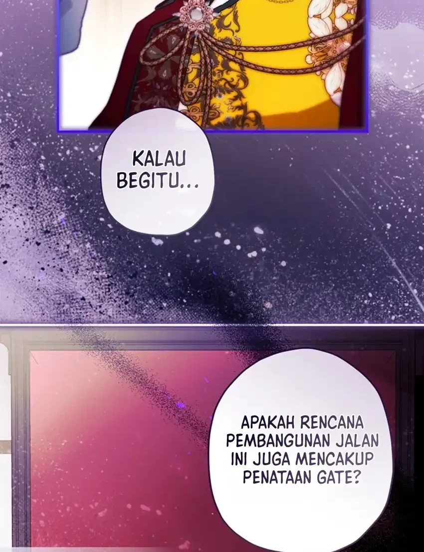 I Became the Male Lead's Adopted Daughter Chapter 170 Gambar 43