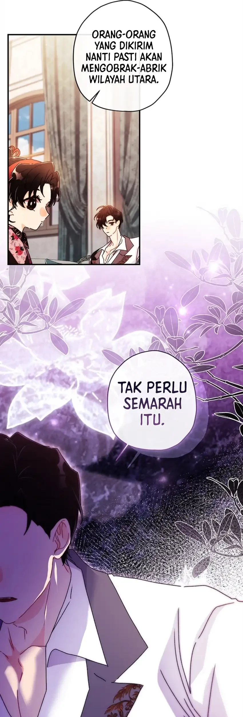 I Became the Male Lead's Adopted Daughter Chapter 171 Gambar 45
