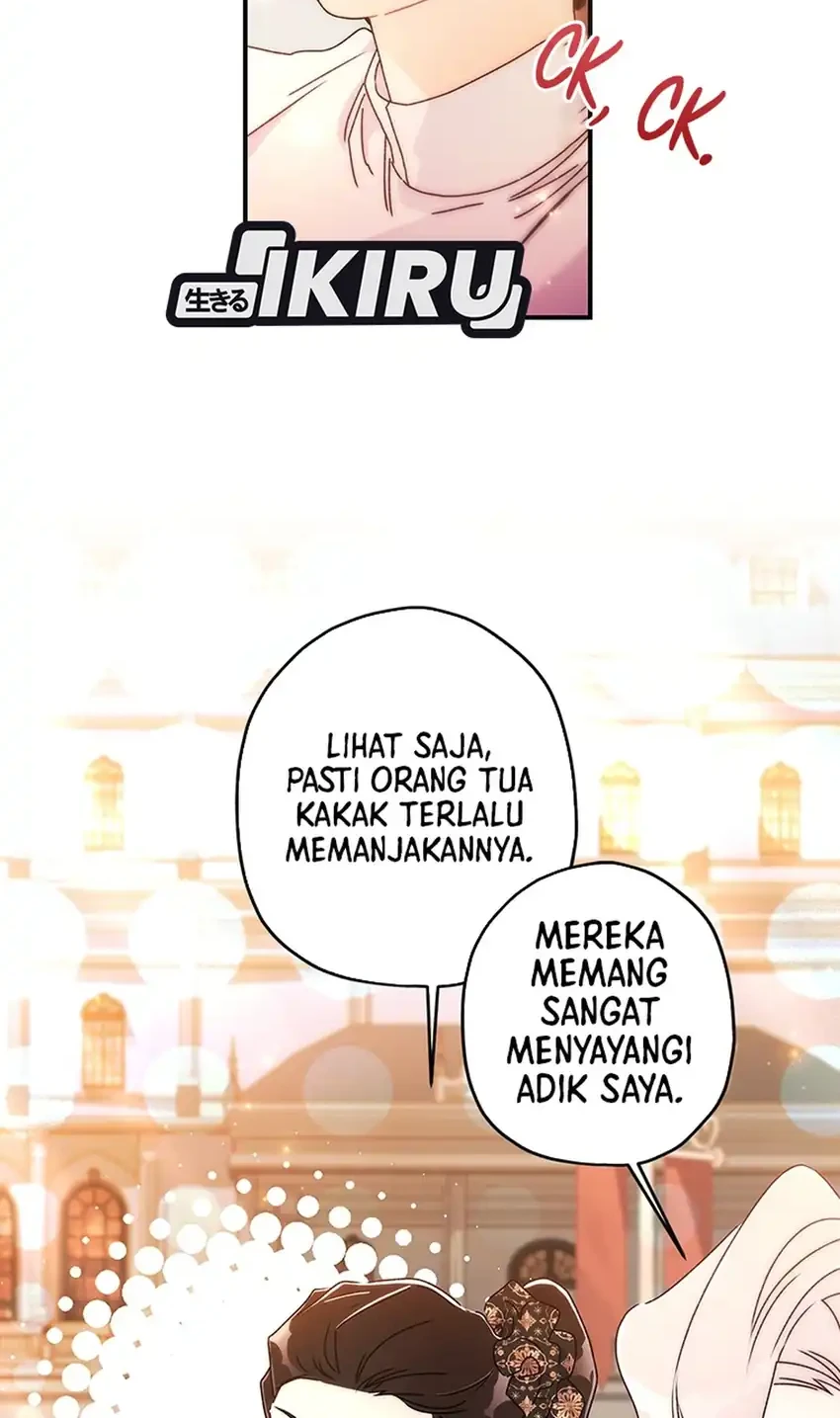I Became the Male Lead's Adopted Daughter Chapter 172 Gambar 36