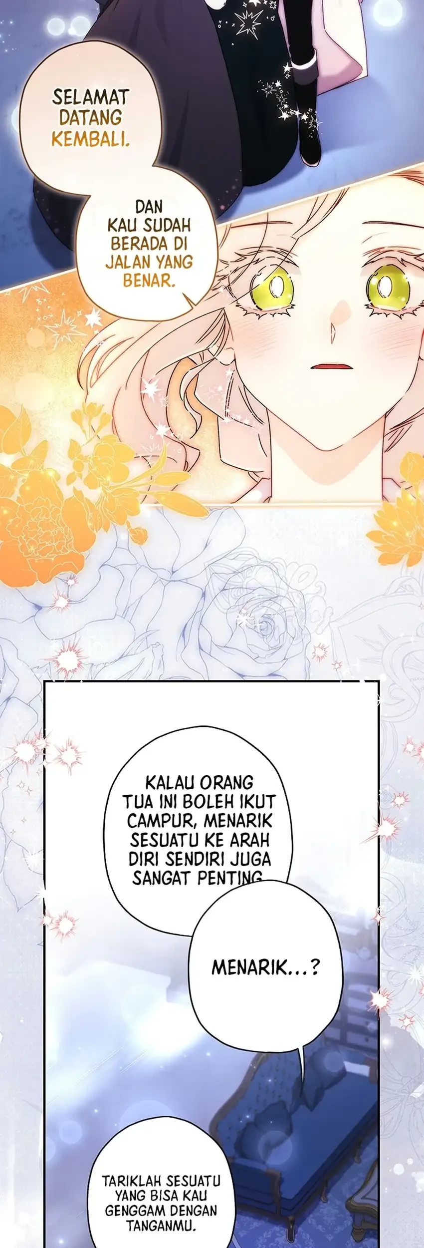I Became the Male Lead's Adopted Daughter Chapter 175 Gambar 37