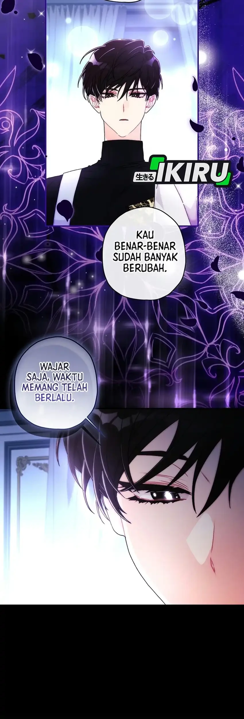 I Became the Male Lead's Adopted Daughter Chapter 175 Gambar 39