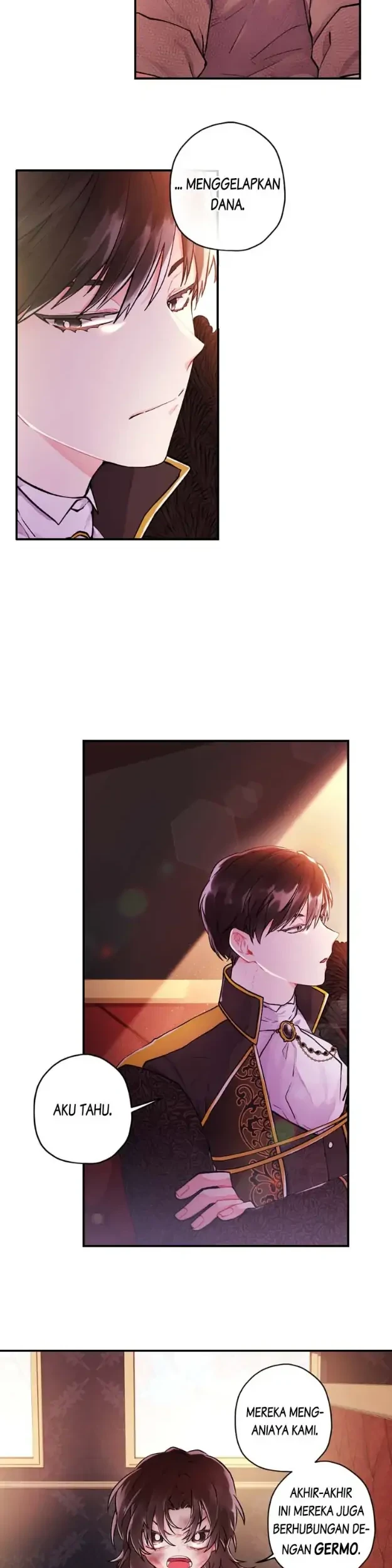 I Became the Male Lead's Adopted Daughter Chapter 2 Gambar 18