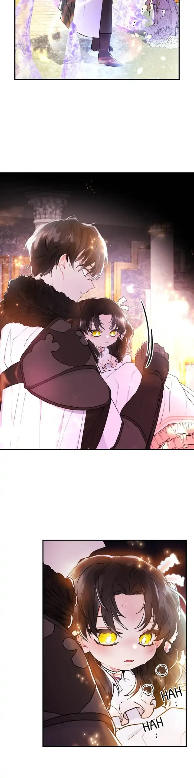I Became the Male Lead's Adopted Daughter Chapter 24 Gambar 23