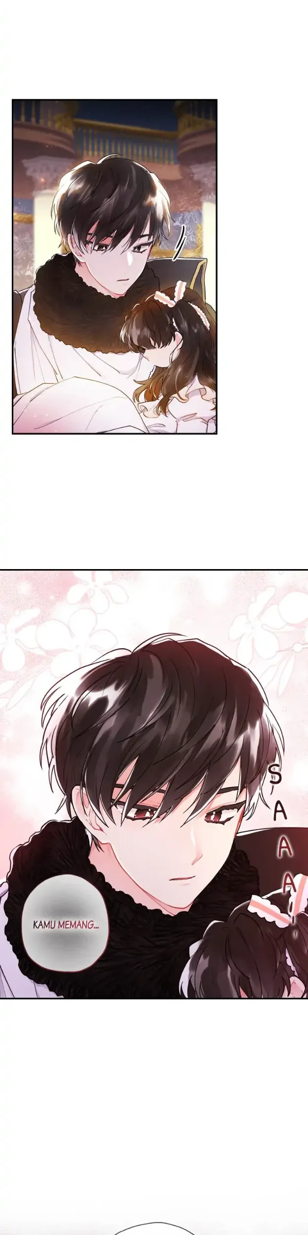 I Became the Male Lead's Adopted Daughter Chapter 24 Gambar 24