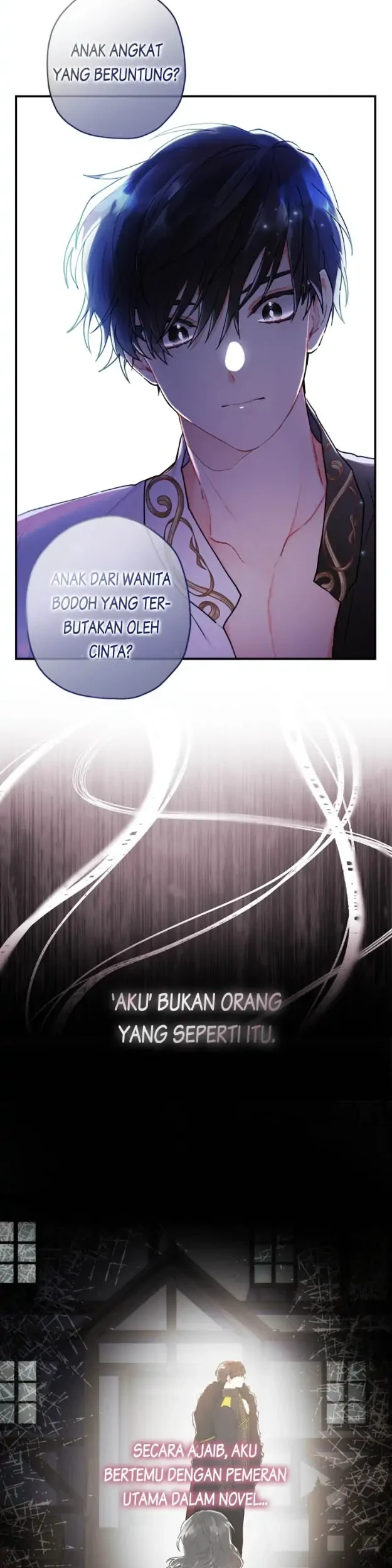 I Became the Male Lead's Adopted Daughter Chapter 25 Gambar 24