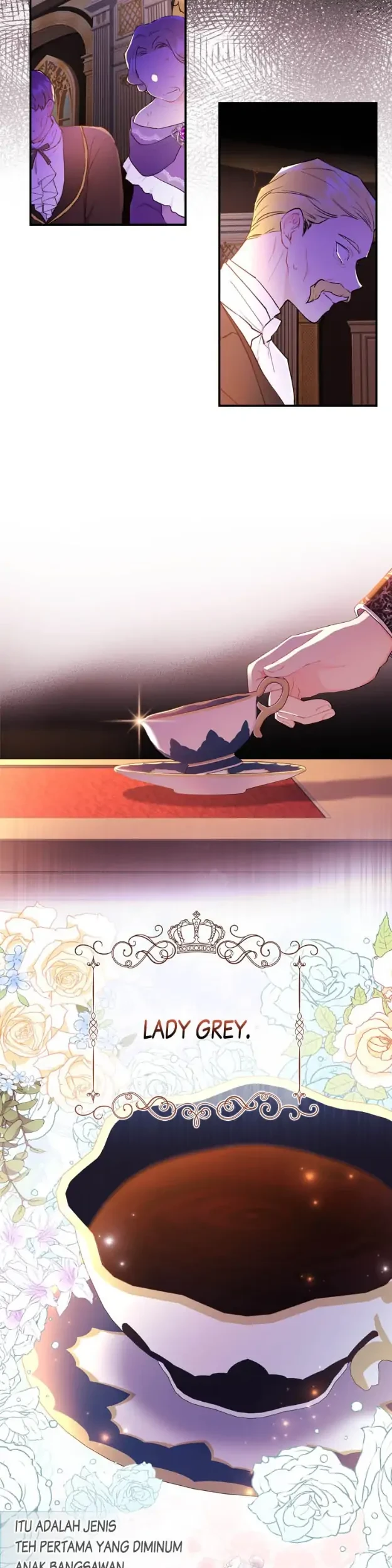 I Became the Male Lead's Adopted Daughter Chapter 26 Gambar 23
