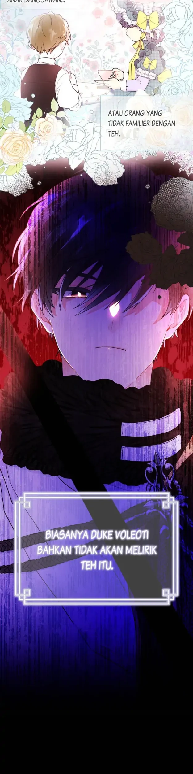 I Became the Male Lead's Adopted Daughter Chapter 26 Gambar 24