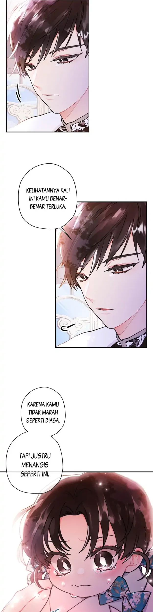 I Became the Male Lead's Adopted Daughter Chapter 28 Gambar 24