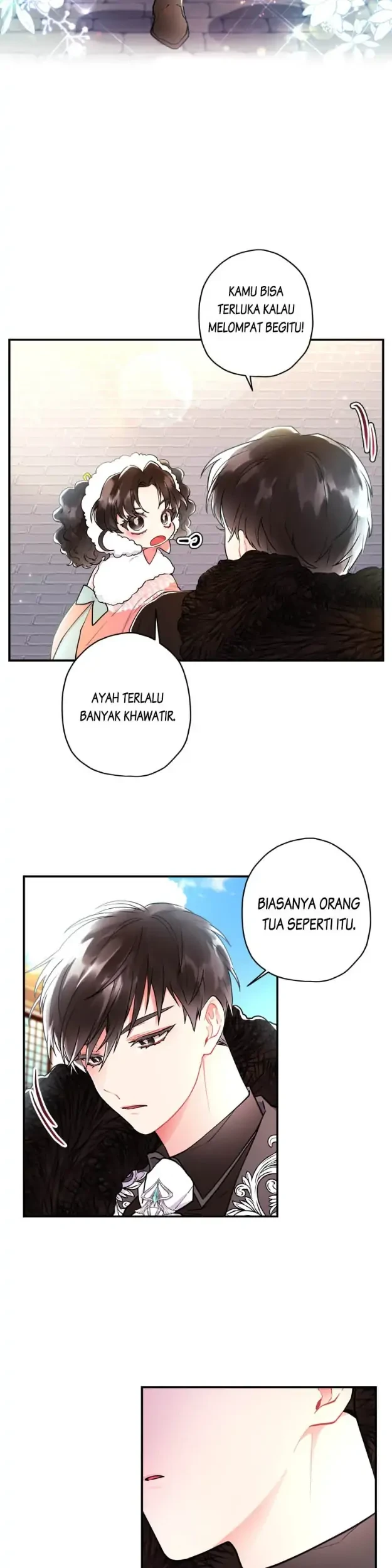 I Became the Male Lead's Adopted Daughter Chapter 29 Gambar 26