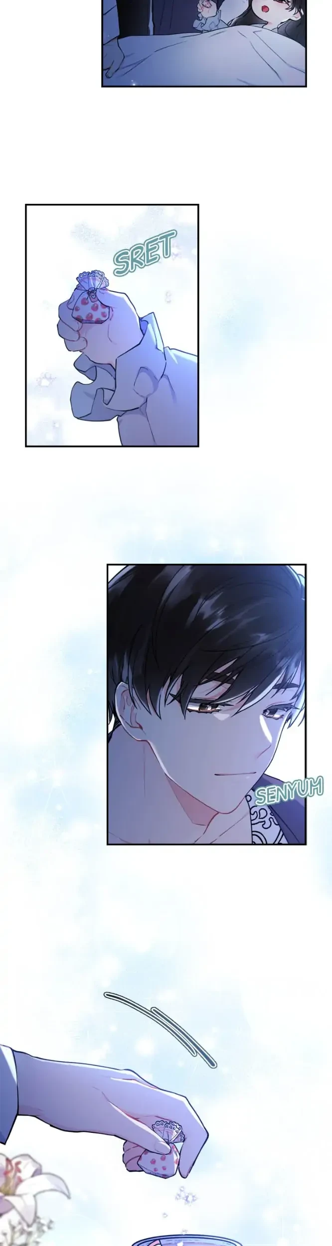I Became the Male Lead's Adopted Daughter Chapter 30 Gambar 23